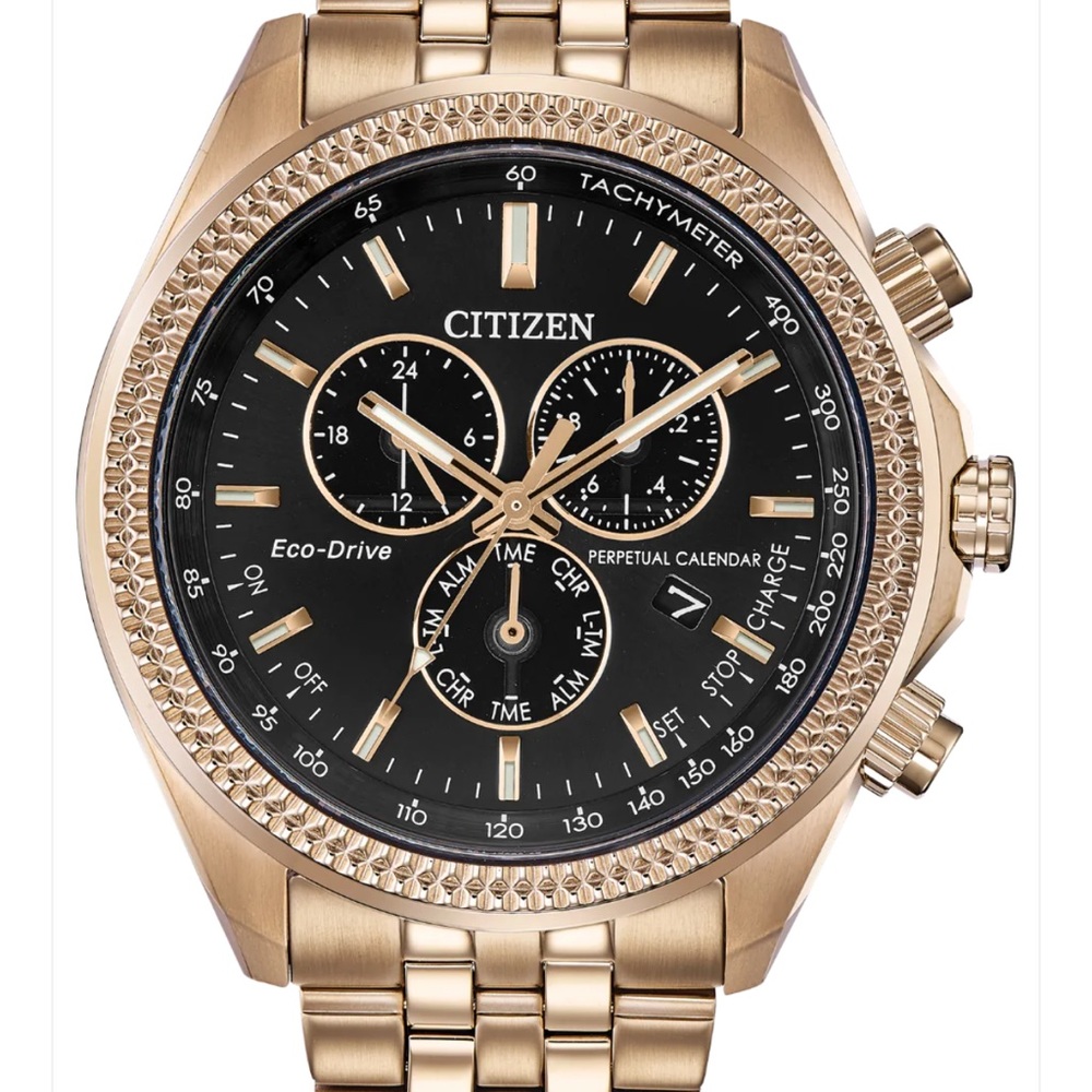Citizen Brycen Rose Tone
BL5563-58E